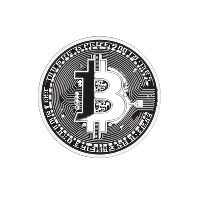 Bitcoin Kryptow&auml;hrung Logo bei Casea Casino