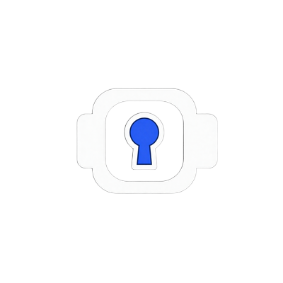 Paysafecard Prepaid-Zahlungsmethode Logo bei Casea Casino
