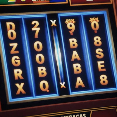 Megaways-Slot-Interface mit dynamischen Walzen und blauen Neon-Akzenten im Casea Casino