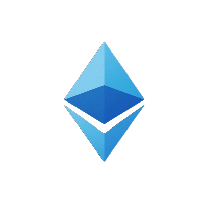 Ethereum Kryptow&auml;hrung Logo bei Casea Casino
